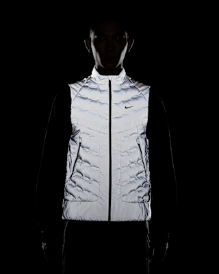 Nike ナイキ Therma-FIT ADV リフレクティブ ランニングベスト NIKE公式】ナイキ メンズ Therma-FIT ADV リフレクティブ (再帰反射
